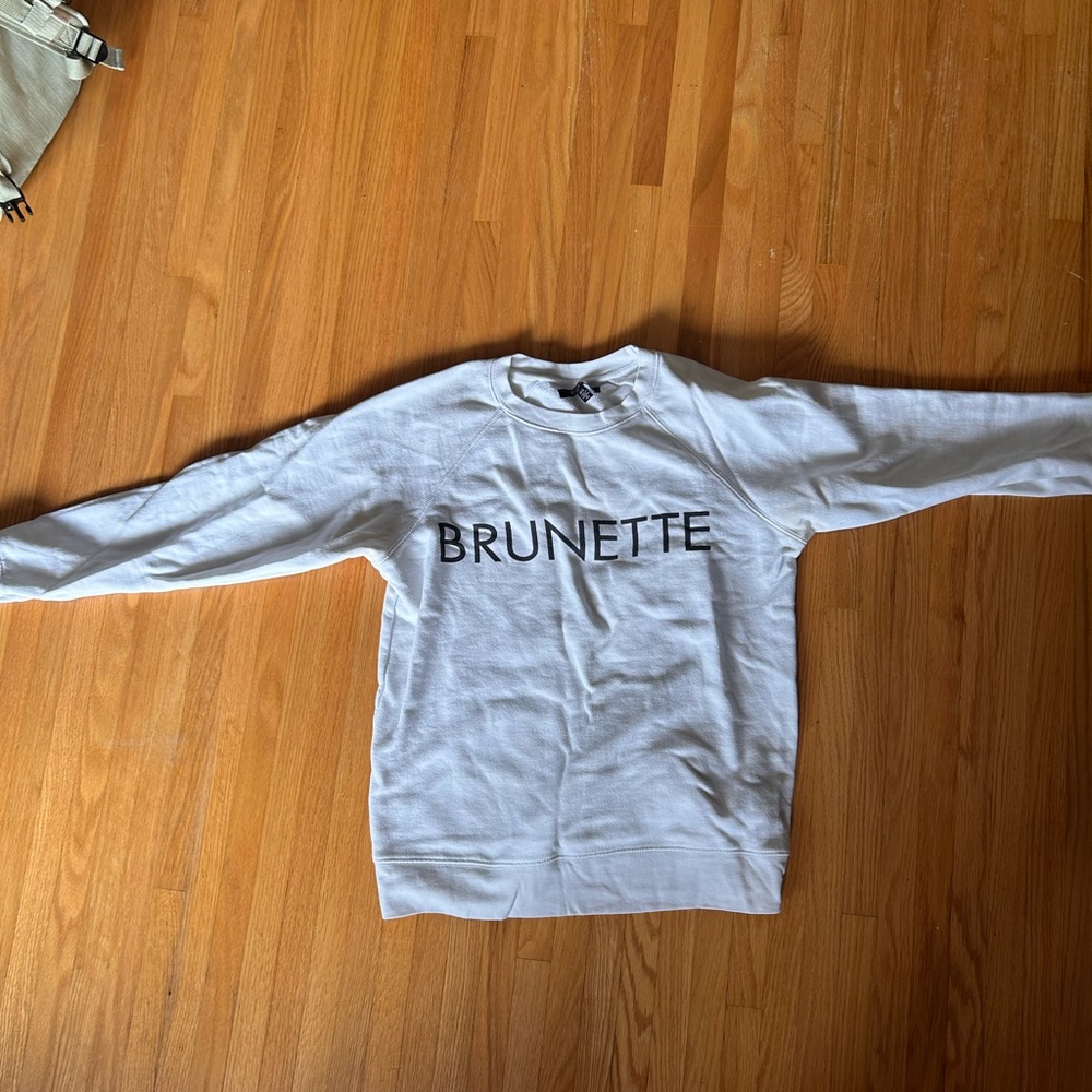 Brunette the Label Sweatshirt